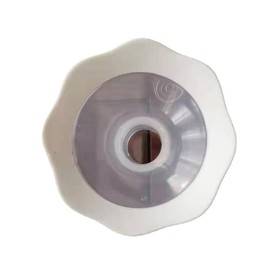 2Pcs Replacement Flanges PiAEK Breast Pump