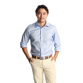 Zitahli Belt Men, Ratchet Belt Dress with 1 3/8" Premium Leather,Slide Belt with Easier Adjustable Automatic Buckle,Trim to Fit Size 26"-32"