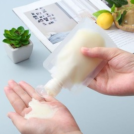 JQ Portable pouches, shampoo, lotion, travel tubes, empty bottles, portioning containers, fashion accessories / 휴대용 파우치 샴푸 로션 여행용 튜브 공병 소분 용기 패션잡화
