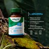 L-ARGININA | Vidawell | Cápsulas de 500mg de Fácil Absorción