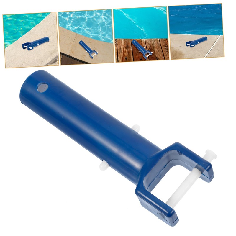 Levemolo 3pcs Pool Brush Head Replacement Cleaning Suction Tool for