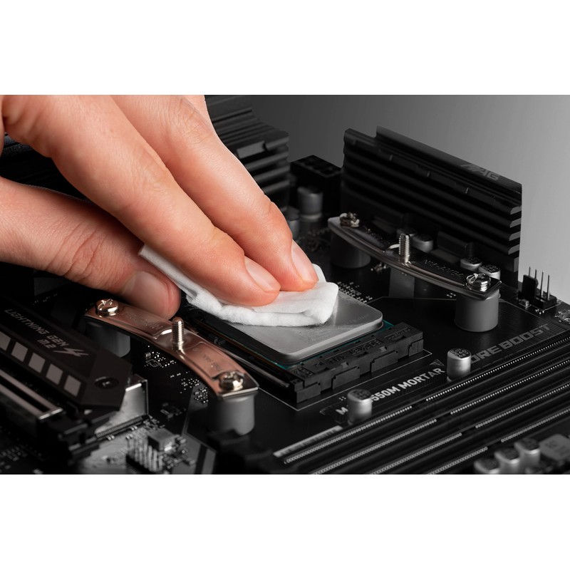 Noctua NT-H2 3.5g, Thermal Computer Paste incl. 3 Cleaning Wipes