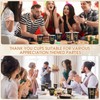Jingmore 50 Pcs Employee Appreciation You Plastic Cups, Thank You