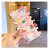 Generic 12 pcs Cartoon Hair Clips Set Cute Barrettes Snap