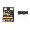 Temperature Humidity Sensor Module Professional High Accuracy for HDC1080 Chip