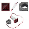 AC 22 mm 60-500 V 0-100 A Digital Voltmeter Ammeter,