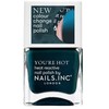 Fun care Nails Inc Thermochromic Polish HEAT REACTIVE ~ GETTING
