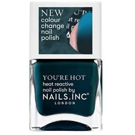 Fun care Nails Inc Thermochromic Polish HEAT REACTIVE ~ GETTING HOT IN HERE