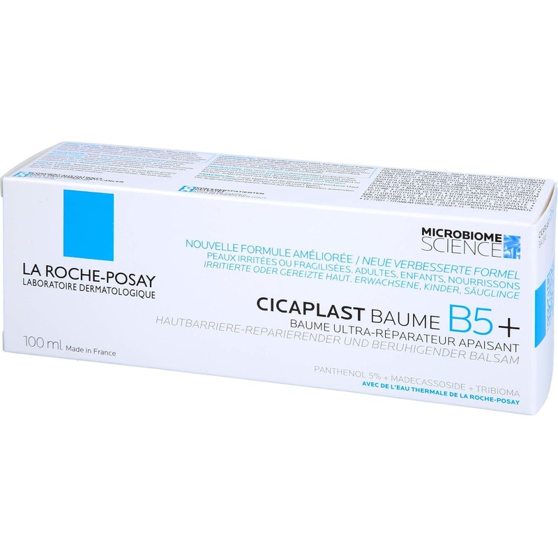 La Roche-Posay Cicaplast Baume B5+ 100ml