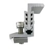 Smarkey Solar Panel Assembly Mounting Z Bracket Kits 4 Units