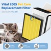 Vital 200S Pet Care Replacement Filter Compatible with LEVOIT Vital