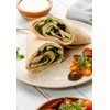 Joseph's Bakery Lavash Bread, Flax Oat Bran & Whole Wheat,