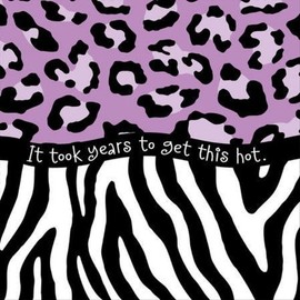 Creative Converting 16 Count Fifty-Licious Beverage Napkins