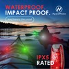 KayaLuma LED Kayak Lights (3 Pack) | Clip On IPX5