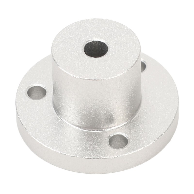 4mm Flange Shaft Coupling Aluminum Alloy Universal Coupler Motor Connector