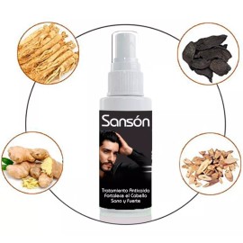 Racotex Locion Para Crecimiento De Pelo Y Barba 100% Efectivo 100ml