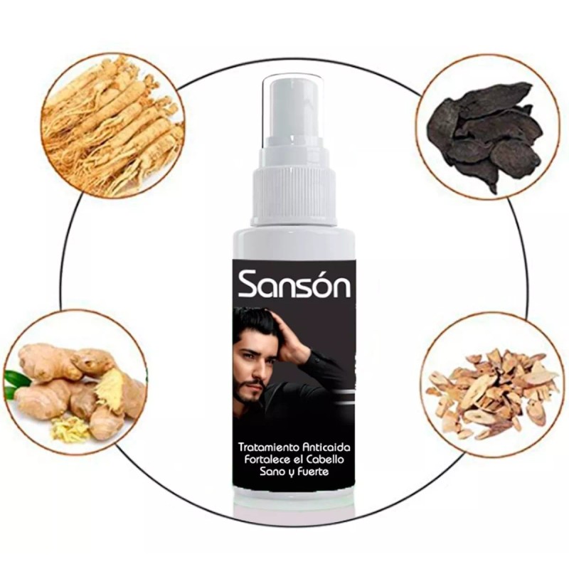Racotex Locion Para Crecimiento De Pelo Y Barba 100% Efectivo