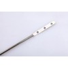 Much Hotter Universal Toilet Handle Tank Flush Lever Replacement -