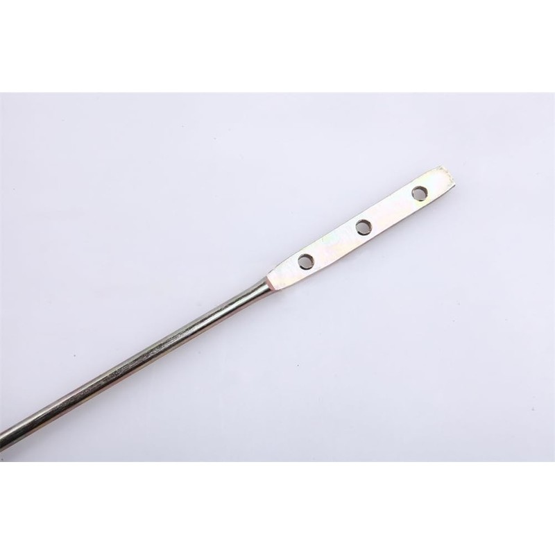Much Hotter Universal Toilet Handle Tank Flush Lever Replacement -