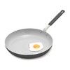 GreenPan x Bobby Flay 12" Frying Pan Skillet, PFAS &
