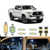 LED Light Bulb Kit Set for 2005-2021 Tacoma 6000K Bright
