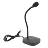 USB Computer Microphone PC Microphone Desktop Omnidirectional Condenser PC Laptop