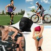 Knee Support for Men and Women, Adjustable with Side Stabilisers