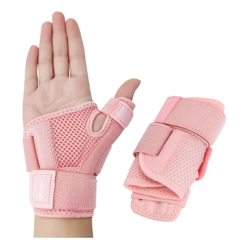 Férula Flexible Soporte Para Pulgar Artritis Transpirable