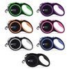 Jenny Wren Tangle-Free, Retractable Dog Lead with Anti-Slip Handle; 5M