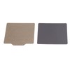 Flexible Steel Platform Adhesive 2 Sided PEI Surface Magnetic Bottom