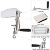 LyeXD Meat Tenderizer Cuber,Manual Meat Tenderizer Machine Steak Flatten Tool,