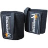 Meister Elastic Wrist Wraps with Thumb Loop - 1 Pair