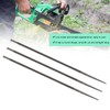3Pcs 5.2mm Round, Chainsaw Saw Round Files Bahco Accessory Kit