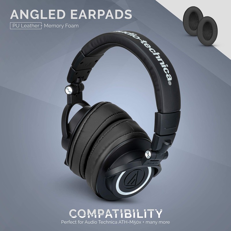 Brainwavz almohadillas de espuma viscoelástica en ángulo - combinado -