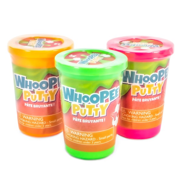 Keycraft Whoopee putty (4, 1 will be sent at random)