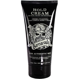 Barracuda Crema Fijadora Hold Cream Original 150g