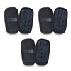 Top Glides GlidePads Walker Ski Glide Covers - 3 Pairs
