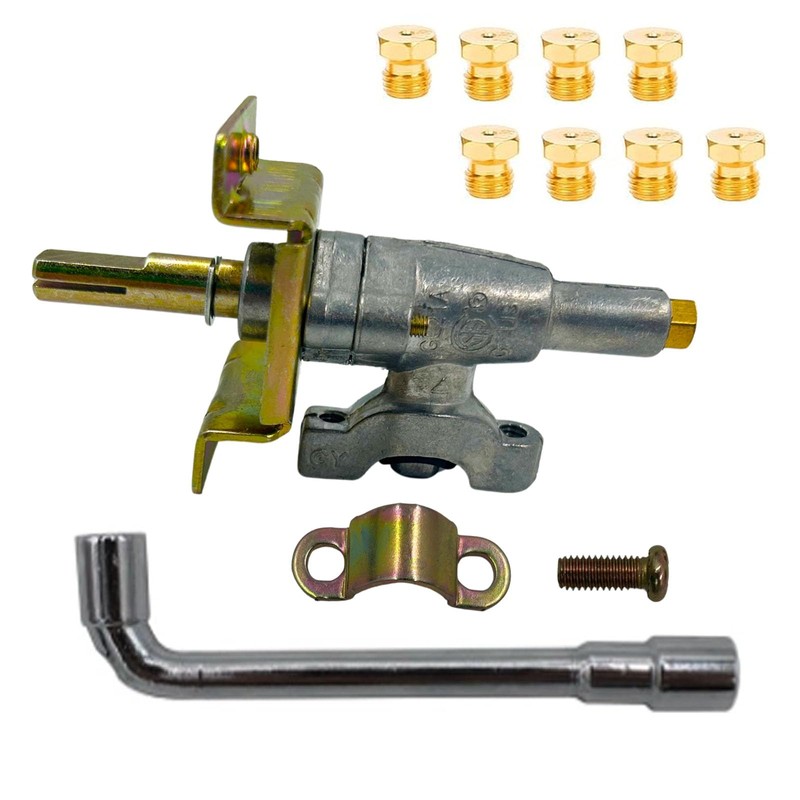 MENSI Gas Control Valve Fits for 36" Blackstone Tabletop Griddle