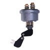 Holdwell 7N0718 Master Disconnect 7N-0718 Ignition Switch with 2 Keys