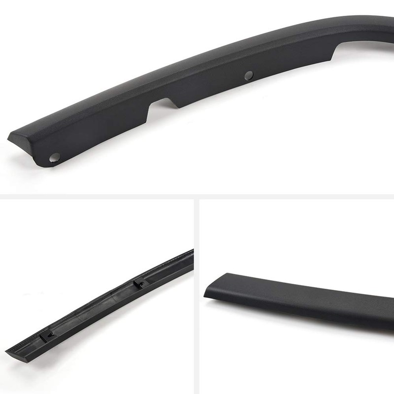 G-PLUS Fender Flares Compatible With Jeep Grand Cherokee 2011-2016, Front