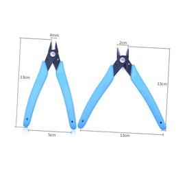Baluue Professional Nail Removal Pliers for Nail Art Gems Charm Ingrown Toe Tools