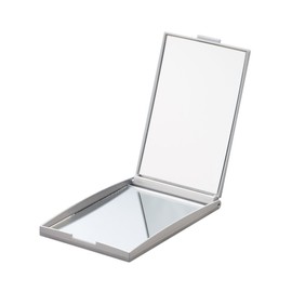 Double-Sided Square konpakutonapyuamira- 2 X