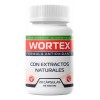 Suplemento Wortex, Desintoxicante, Desparasitante 20cap Sfn