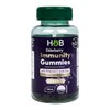 Holland & Barrett Elderberry Immunity Gummies with Vitamin C and