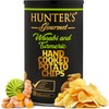 Hunter's Hand-Cut Chips | No Trans Fat | Made with