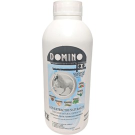 Domino Shampoo para Caballo 1lt