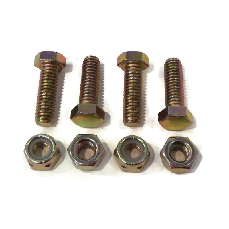 (6) Snow Plow Blade Markers / Guides for Western Snowplows
