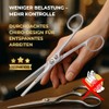 Cerena Concour Chiro Modelling Scissors 6.0 Inches (15 cm) -