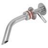 Racking Arm Fermenter Household 304 Stainless Steel 1.5in Fermenter Racking