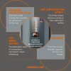 Proven4 Creatina Micronizada 200 Mesh Sin Sabor 90 Porciones